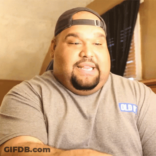 Knock On Wood Dante Dangelo GIF