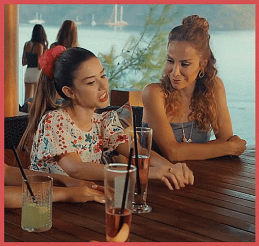 Knock On Wood Girls Sassy Attitude GIF