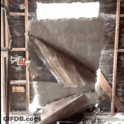 Knock On Wood GIF