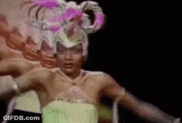 Knock On Wood GIF