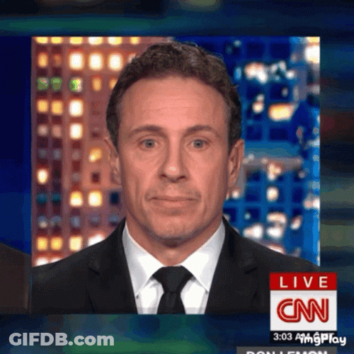 Knock On Wood Reporter GIF