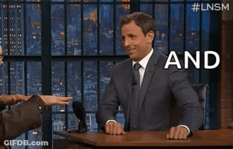 Knock On Wood GIF