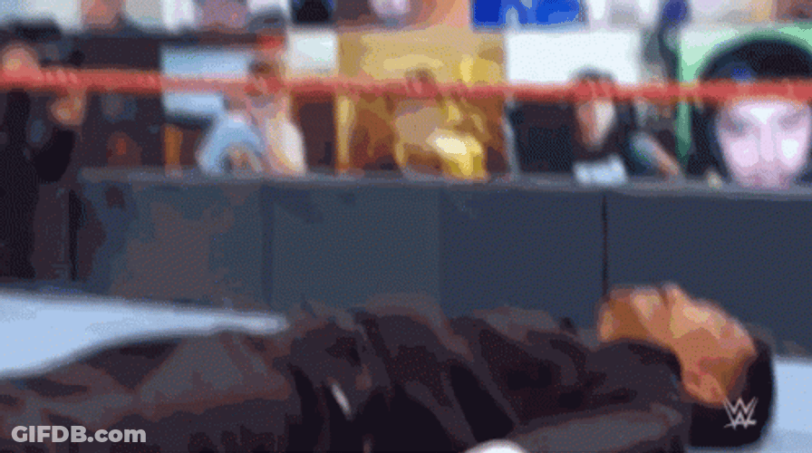 Knockout In Canvas Akira Tozawa GIF