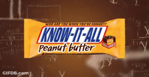 Know It All GIF