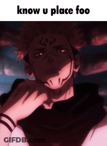 Know U Place Foo GIF