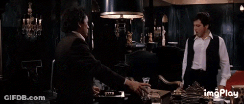 Know Way Bro Dad George Cooper GIF