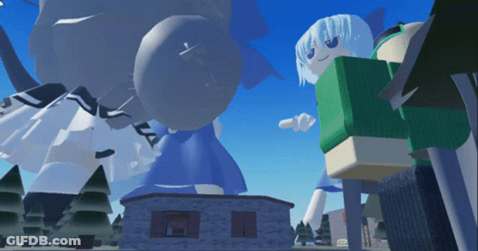 Knowing Is Half The Battle Anime GIF