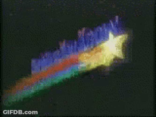 Knowing Is Half The Battle Barcode GIF