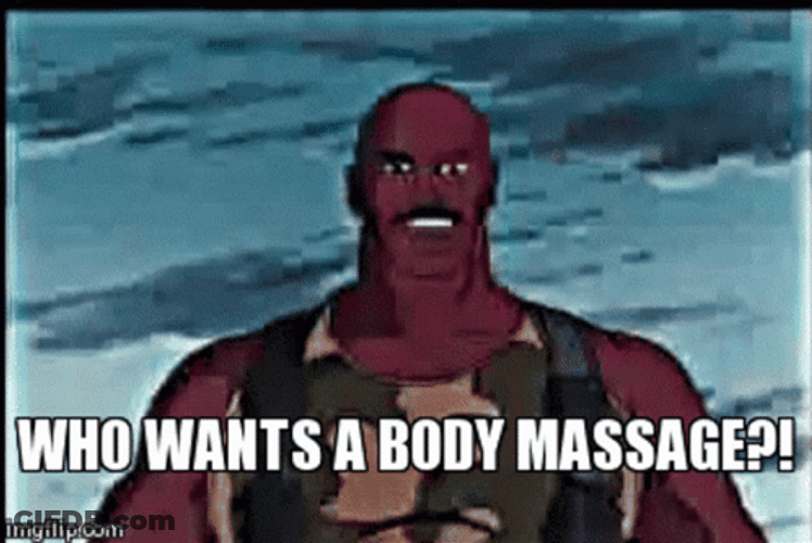 Knowing Is Half The Battle GIF