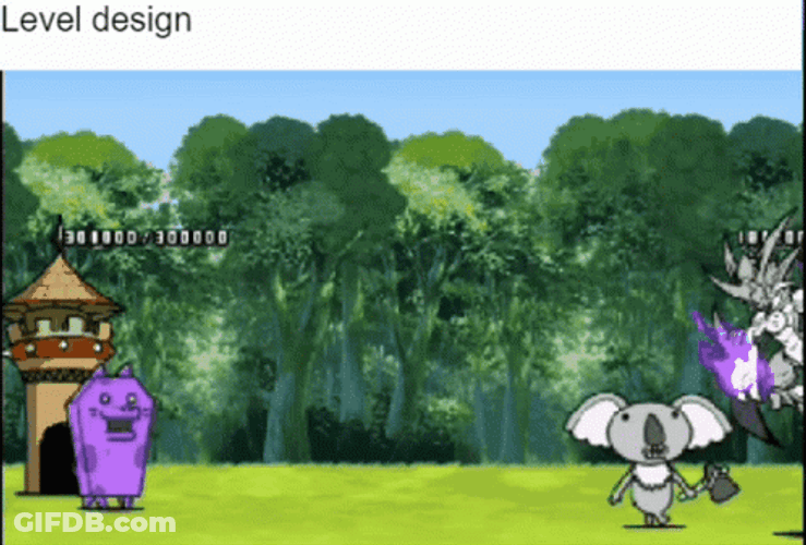 Knowing Is Half The Battle Demon Park GIF