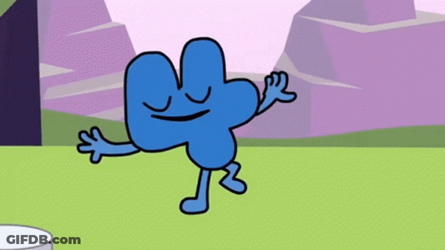 Knowing Is Half The Battle For Dream Island GIF