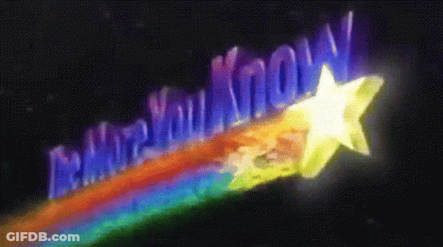 Knowing Is Half The Battle GIF