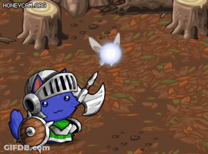 Knowing Is Half The Battle GIF