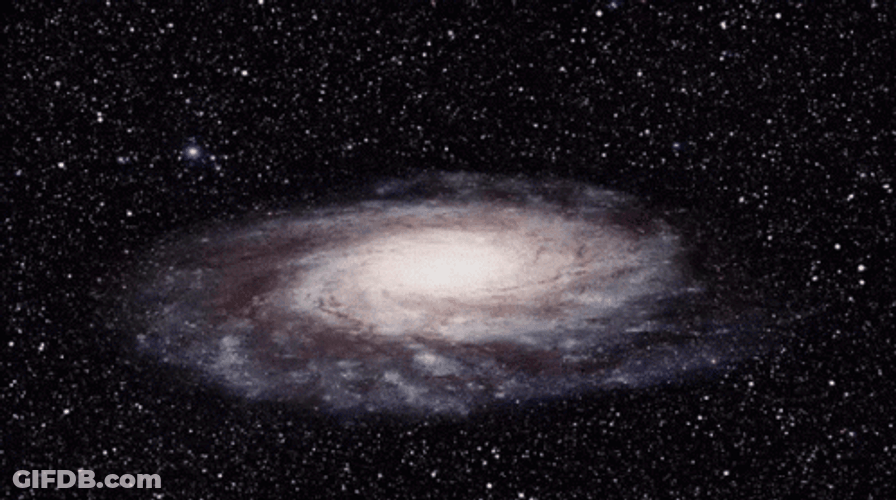 Knowledge Milky Way Galaxy GIF