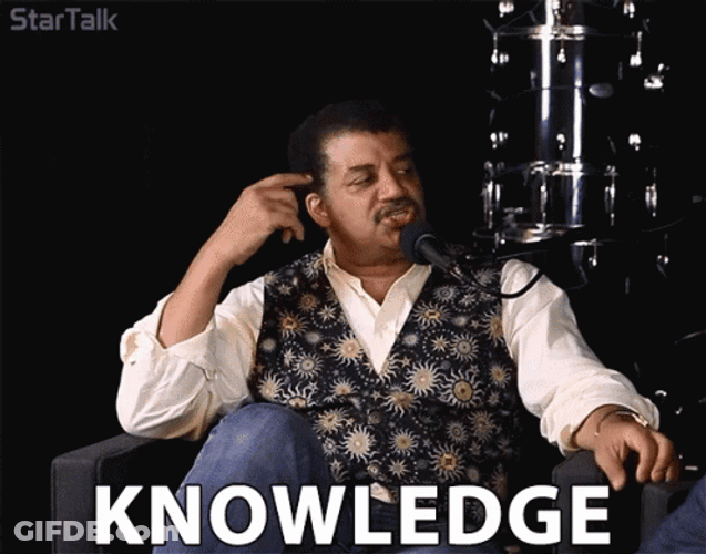 Knowledge Wisdom Philisophy GIF