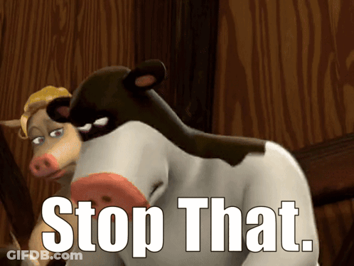 Knuckles The Echidna Saying Please Stop GIF