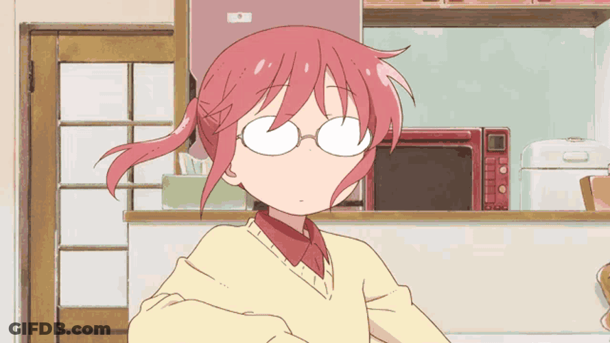Kobayashi Dragon Maid Kobayashi GIF