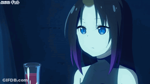 Kobayashi Elma GIF