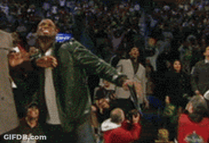 Kobe Bryant Gives Perfect 10 GIF
