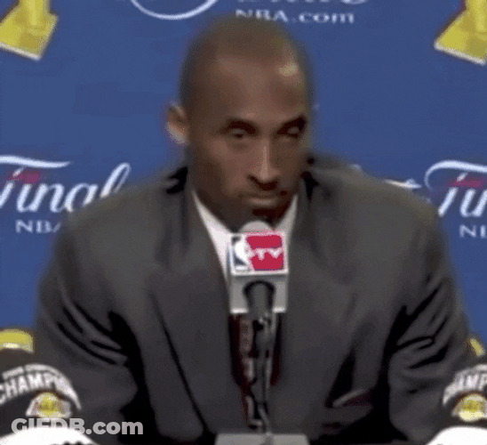Kobe Bryant Jobs Not Finished GIF