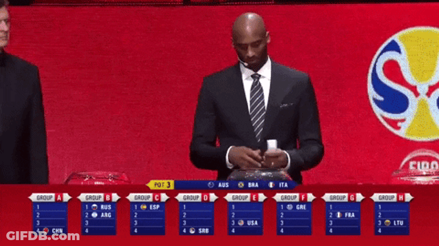 Kobe Bryant Playing Mind Game GIF
