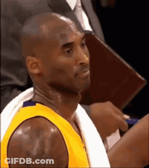 Kobe Bryant Soft GIF