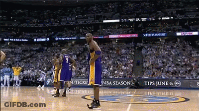 Kobe WTF GIF