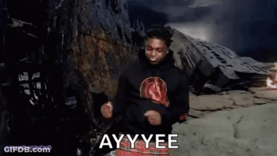 Kodak Black Dancing Ayyyee GIF