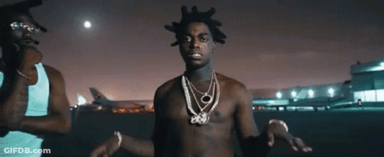 Kodak Black GIF