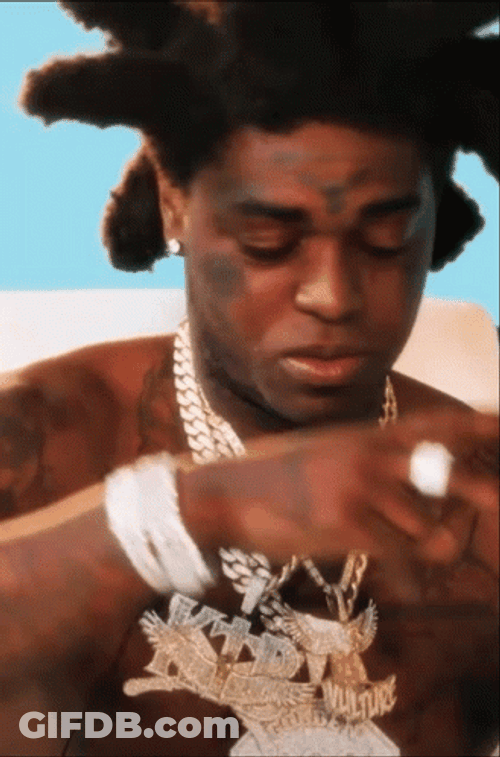 Kodak Black GIF