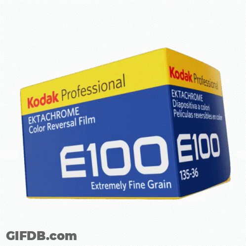 Kodak Film GIF