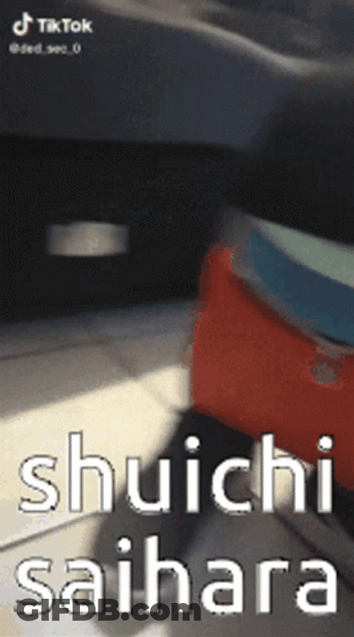 Kokichi GIF