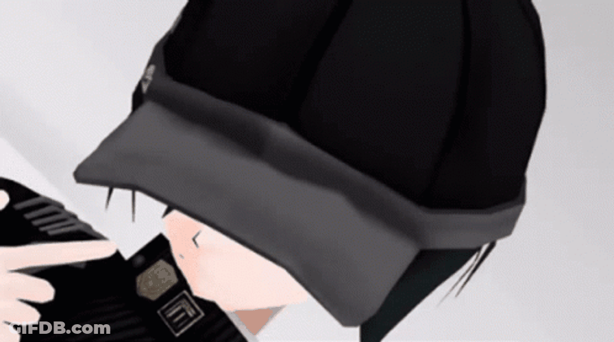 Kokichi And Friends Dancing GIF