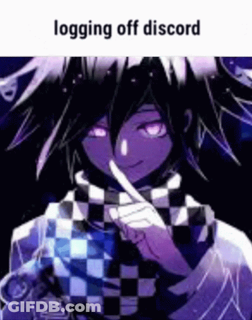 Kokichi Fading Into Dwayne Johnson GIF