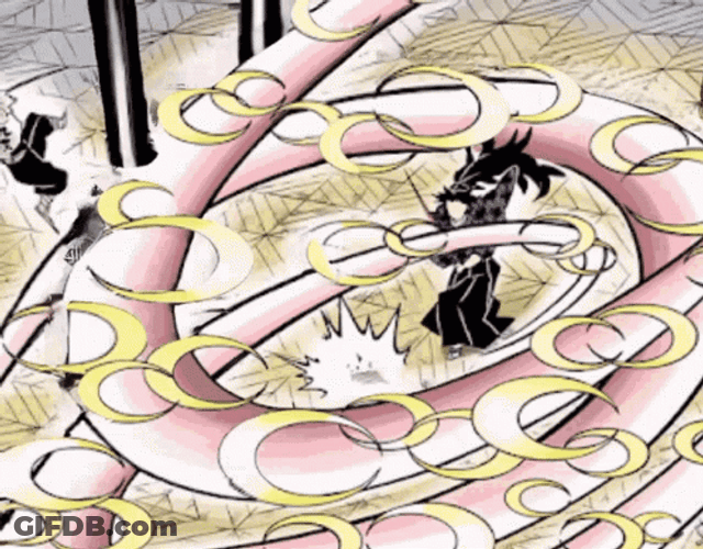 Kokushibo Comics GIF