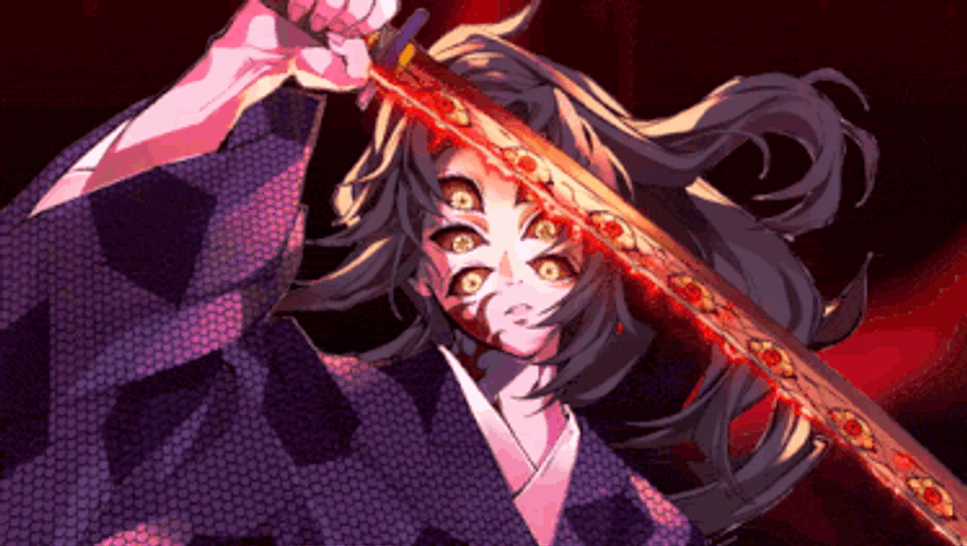 Kokushibo GIF