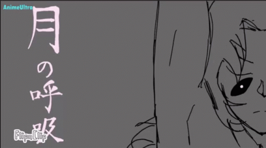 Kokushibo Powers GIF