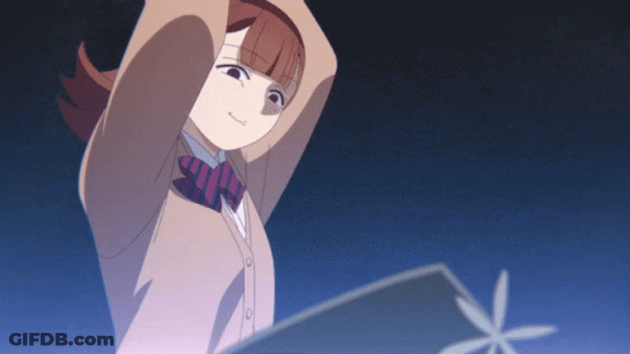 Komi San Ren Yamai GIF