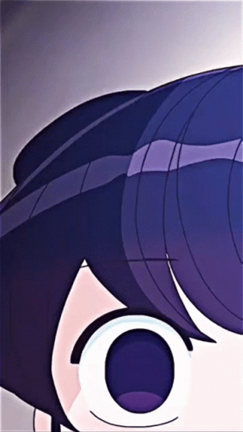 Komi San Shouko GIF