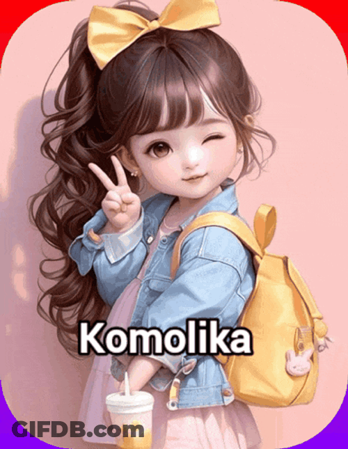 Komolika2233 Devil2233 GIF