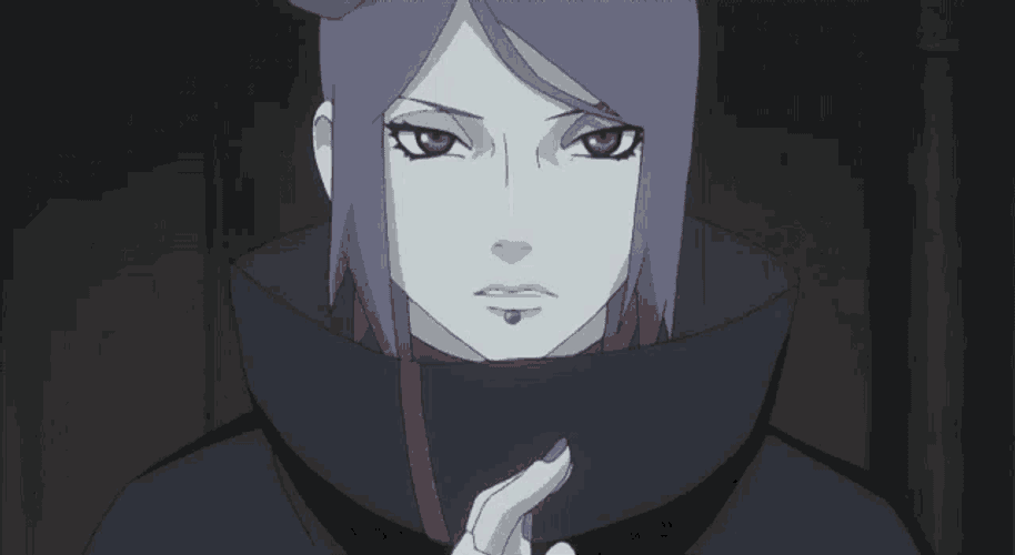 Konan Pain GIF