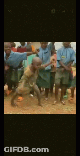 Kongola Dance GIF