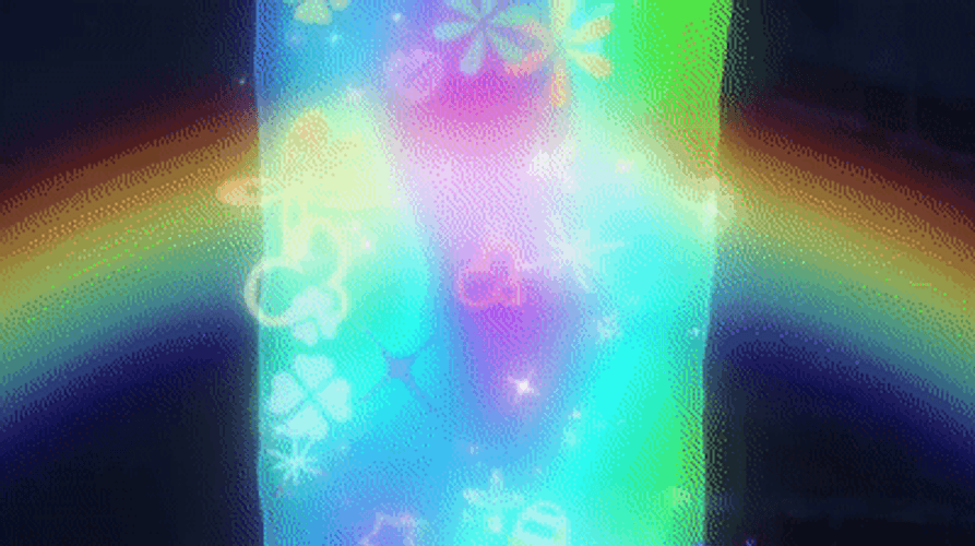 Konosuba Kazuma Satou Rainbow Vomit GIF