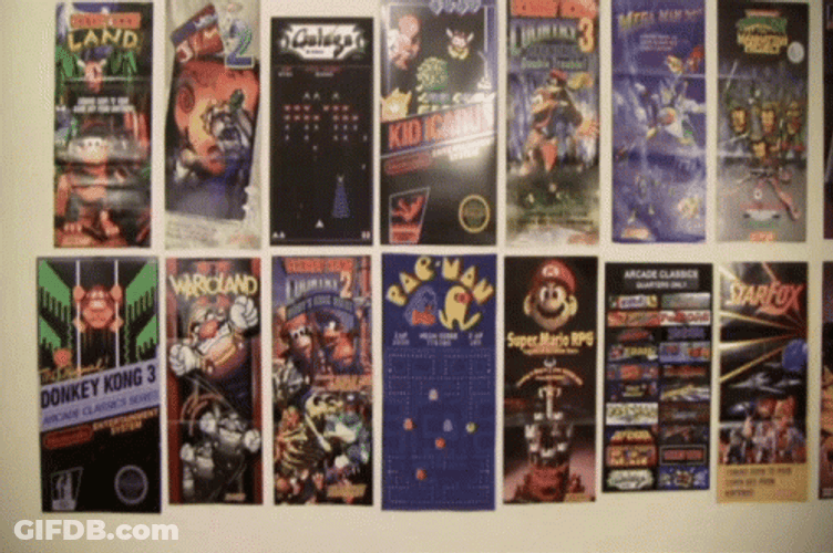 Kool Aid Man Oh Yeah GIF