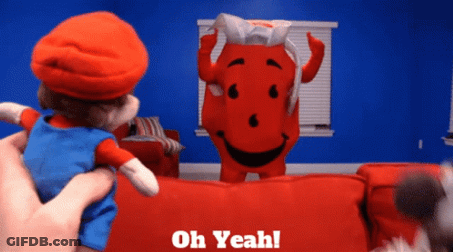 Kool Aid Oh Yeah Perform In Front GIF