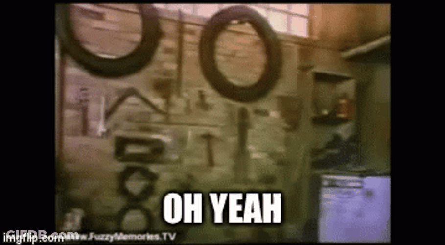 Kool Aid Oh Yeah GIF