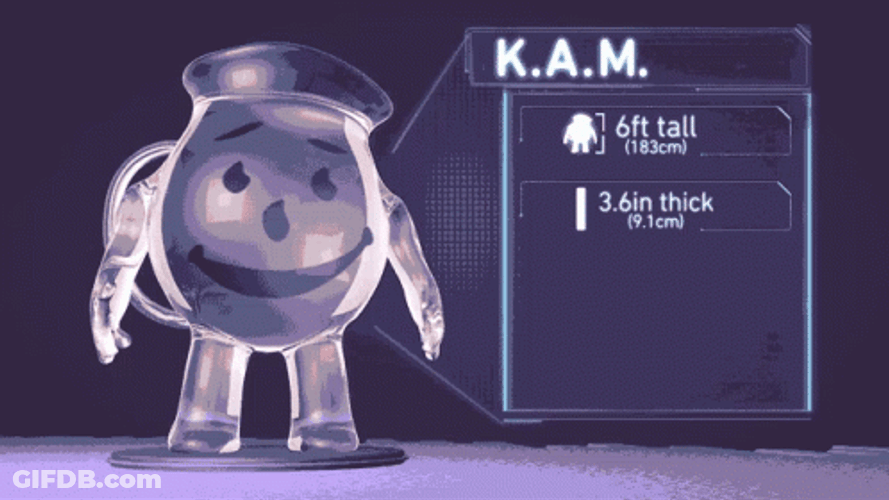 Kool Aid Oh Yeah Turn Around GIF