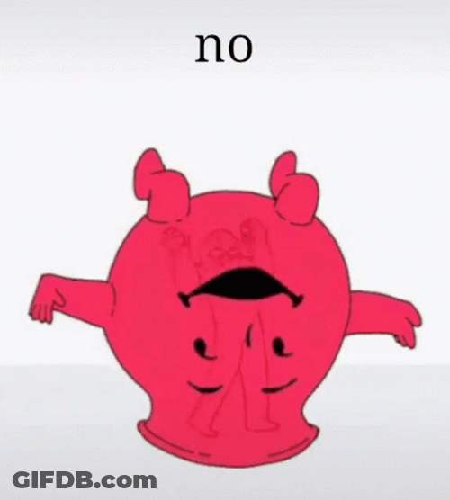 Kool Aid Oh Yeah Upside Down GIF