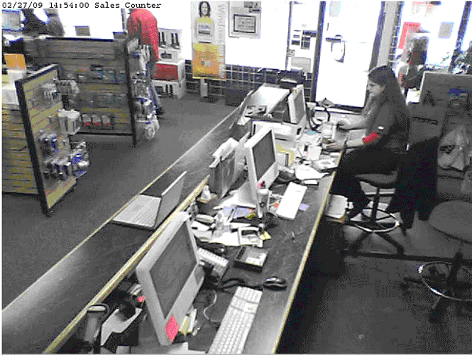 Kool Aid Slides On Retail Store Oh Yeah GIF