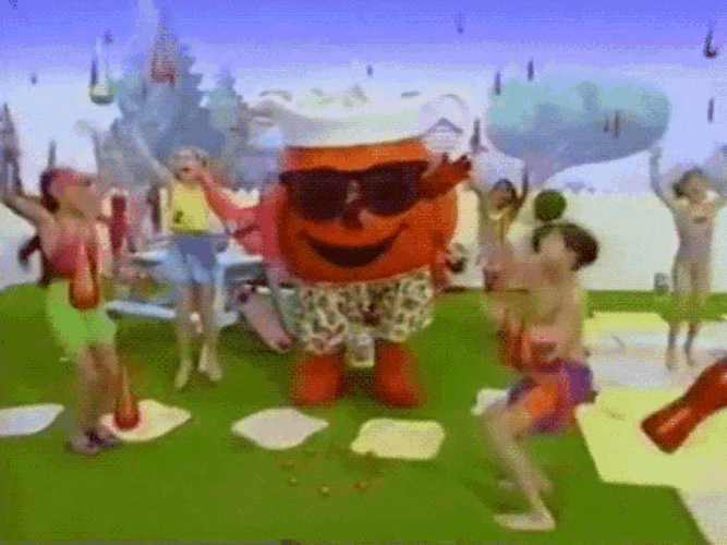 Koolaid Summer GIF